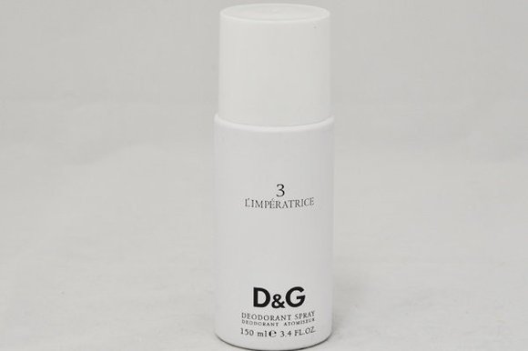 Дезодорант  Дольче Габбана "L'Imperatrice №3"150 ml NEW
