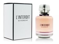 Givenchy LInterdit for women 80 ml  A-Plus Givenchy LInterdit for women 80 ml  A-Plus