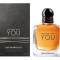 Emporio Армани Stronger With You men 100 ml