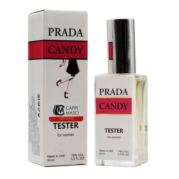 Тестер Prada Candy eau de parfum for women 60 ml ОАЭ