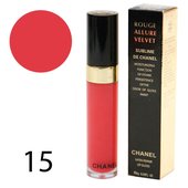 Блеск для губ Chanel Rouge Allure Velvet Sublime 8g №15 (1шт) Блеск для губ Chanel Rouge Allure Velvet Sublime 8g №15 (1шт)
