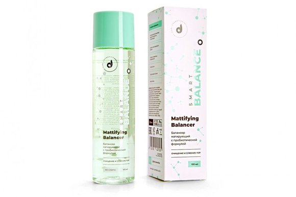 Dari Cosmetics Балансер матирующий 100 ml (арт. 50015)