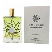 Тестер Amouage Sunshine Man 100 ml Тестер Amouage Sunshine Man 100 ml