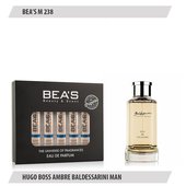 Парфюмерный набор Beas Hugo Boss Baldessarini men 5*5 ml M 238 Парфюмерный набор Beas Hugo Boss Baldessarini men 5*5 ml M 238