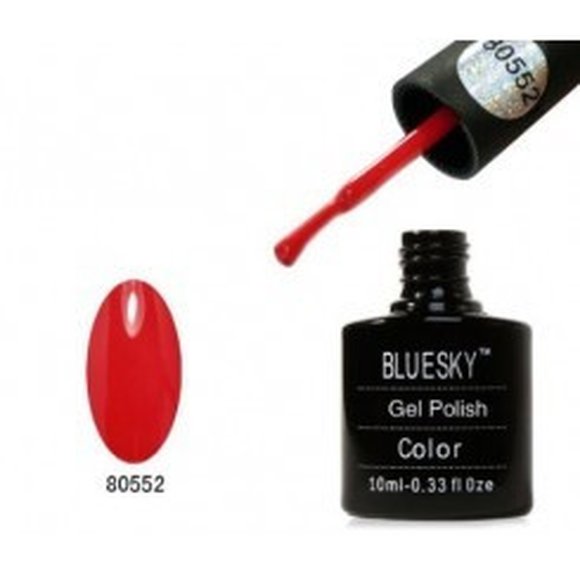 80552 Bluesky Gel Polish - LOBSTER ROLL 10ML