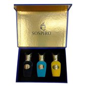 Подарочный набор Sospiro 3x50 ml Подарочный набор Sospiro 3x50 ml