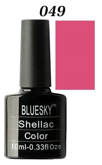 NEW!!! Гель лак Bluesky Nail Gel 049
