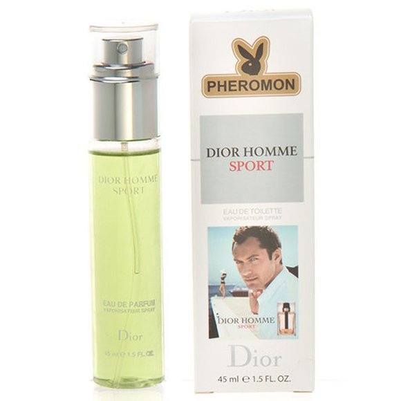 Духи с феромонами Christian Dior Dior Homme Sport 45 ml Духи с феромонами Christian Dior Dior Homme Sport 45 ml
