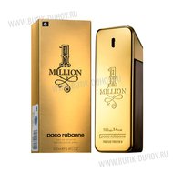 Paco Rabanne One Million for men 100 ml ОАЭ Paco Rabanne One Million for men 100 ml ОАЭ