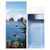 Dolce&Gabbana "Light blue love in Capri" pour femme 100ml
