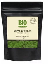 Биозон скраб для тела масло конопли и кофе 150г Биозон скраб для тела масло конопли и кофе 150г