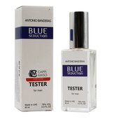 Тестер Antonio Banderas  Blue Seduction for men 60 ml ОАЭ Тестер Antonio Banderas  Blue Seduction for men 60 ml ОАЭ