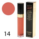 Блеск для губ Chanel Rouge Allure Velvet Sublime 8g №14 (1шт) Блеск для губ Chanel Rouge Allure Velvet Sublime 8g №14 (1шт)