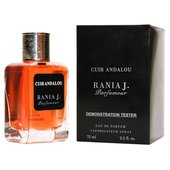 Тестер Rania J. Cuir Andalou edp unisex , 75 ml Тестер Rania J. Cuir Andalou edp unisex , 75 ml