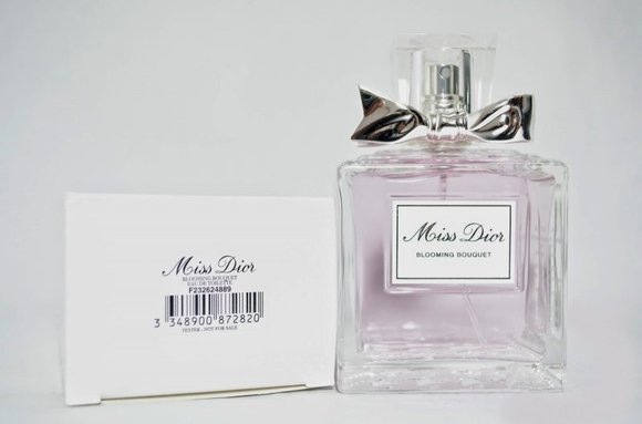 Тестер Dior Miss Dior (Cherie) Blooming Bouquet