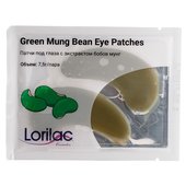 Lorilac Гидрогелевые патчи с бобами мунг 7,5 ml 2011 Lorilac Гидрогелевые патчи с бобами мунг 7,5 ml 2011
