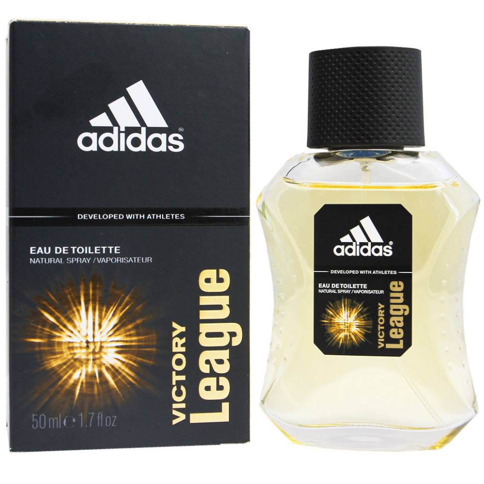 Adidas Victory League For Him eau de toilette 50 ml original 1 381