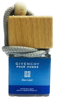 Ароматизатор Givenchy "Pour Homme Blue Label" 10ml Ароматизатор Givenchy "Pour Homme Blue Label" 10ml