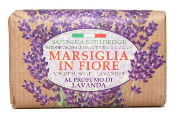 Мыло Лаванда Nesti Dante 125г Мыло Лаванда Nesti Dante 125г