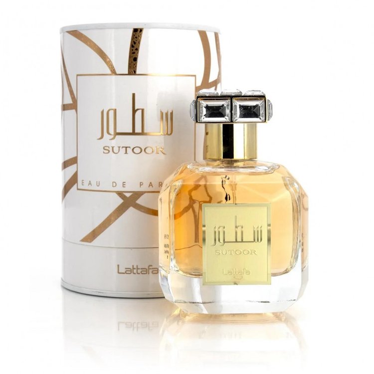 Арабская парфюмерия Lattafa Sutoor edp for woman 100 ml купить недорого ...