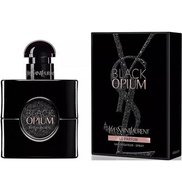 Yves Saint Laurent Black Opium Le Parfum for women 90 ml Yves Saint Laurent Black Opium Le Parfum for women 90 ml