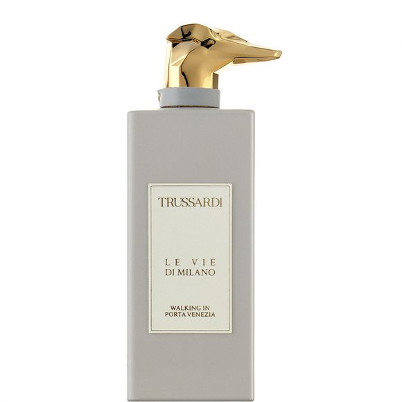 Trussardi Le Vie Di Milano Walking in Porta Venezia edp unisex 100 ml