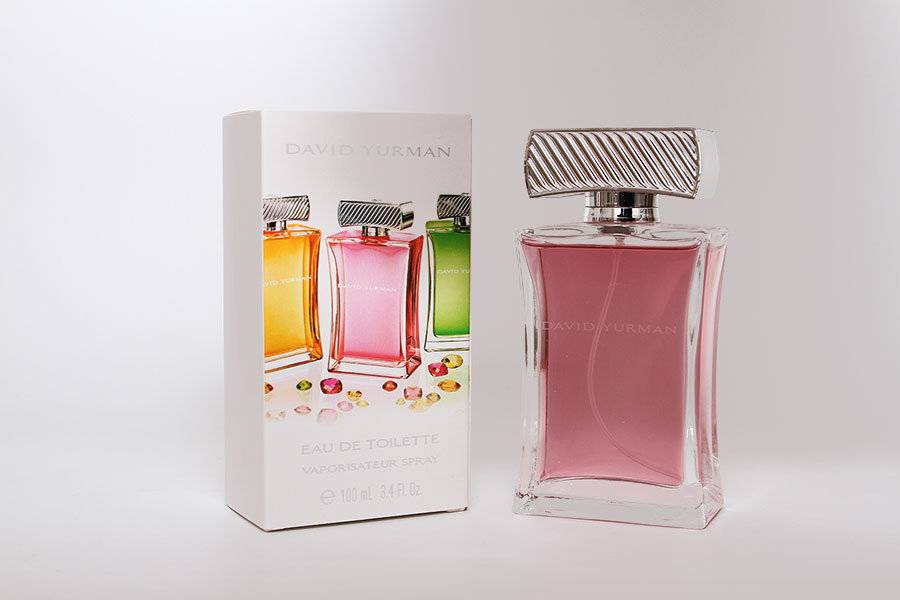 David Yurman Delicate Essence for women 100 ml