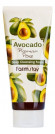 Пенка для умывания с экстрактом авокадо Farm Stay Avocado Premium Pore Deep Cleansing Foam 180 ml