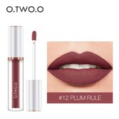 Матовый блеск O.TWO.O Matte liquid lipstick №12 (1009) 3 ml