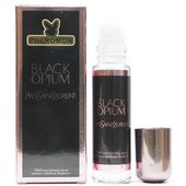 Духи с феромонами Yves Saint Laurent  Black Opium edp 10 ml (шариковые) Духи с феромонами Yves Saint Laurent  Black Opium edp 10 ml (шариковые)