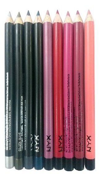 Карандаши NYХ цветные (1шт) Карандаши NYХ цветные (1шт)