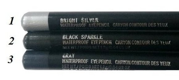 Карандаши NYХ цветные (1шт) Карандаши NYХ цветные (1шт)