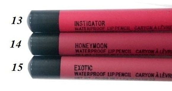 Карандаши NYХ цветные (1шт) Карандаши NYХ цветные (1шт)