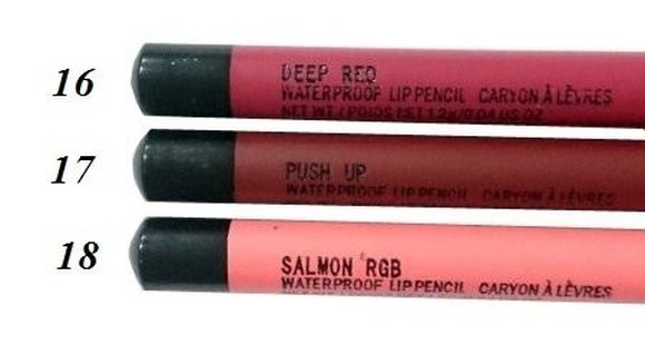 Карандаши NYХ цветные (1шт) Карандаши NYХ цветные (1шт)