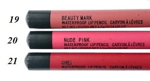 Карандаши NYХ цветные (1шт) Карандаши NYХ цветные (1шт)