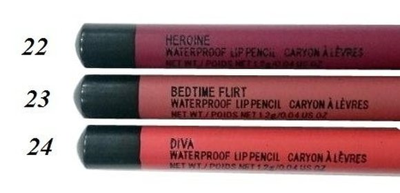 Карандаши NYХ цветные (1шт) Карандаши NYХ цветные (1шт)