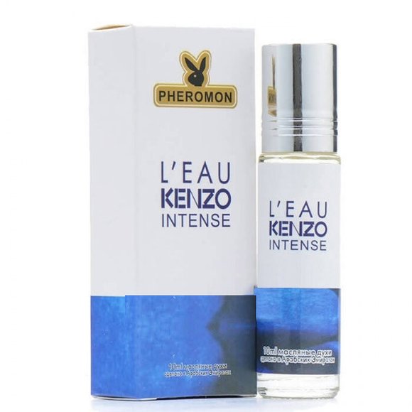 Духи с феромонами Kenzo L Eau Intense Pour Homme 10 ml (шариковые) Духи с феромонами Kenzo L Eau Intense Pour Homme 10 ml (шариковые)