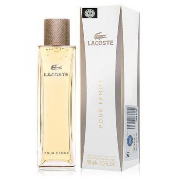 Lacoste  Pour Femme White 90 ml ОАЭ