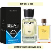 Парфюм Beas Terre d'Hermes Hermès for men 50 ml арт. M 228 Парфюм Beas Terre d'Hermes Hermès for men 50 ml арт. M 228