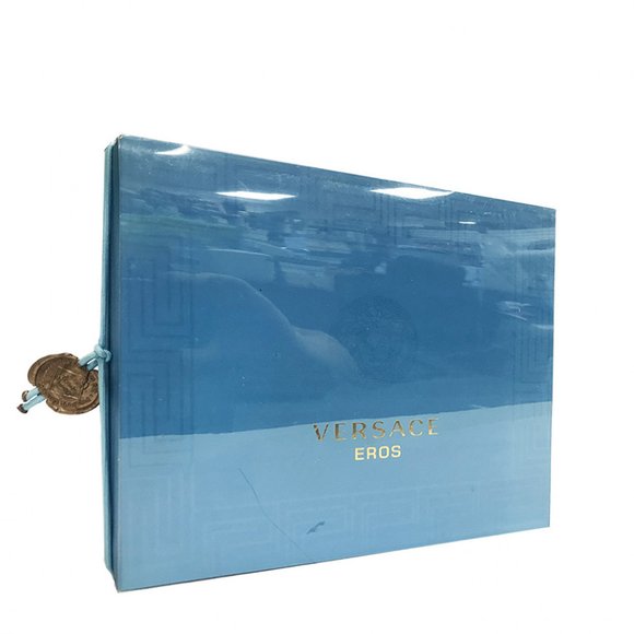 Парфюмированный набор A Plus Versace EROS eau de parfum for man 100 ml + тестер 20 ml