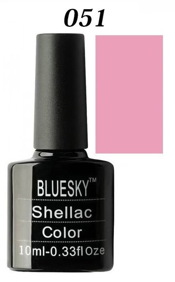 NEW!!! Гель лак Bluesky Nail Gel 051