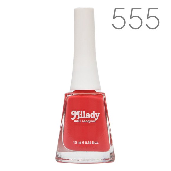 Лак для ногтей "Milady" 10 ml арт. 555