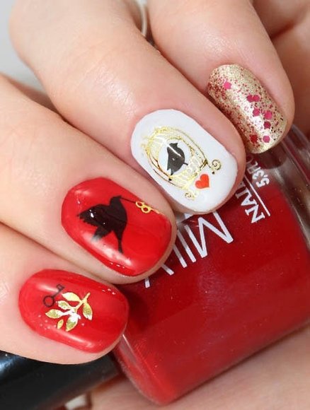 Слайдер дизайн Esmalte J 152