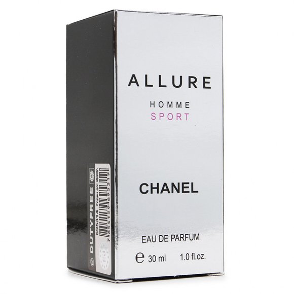 Chanel Allure homme sport 30 ml