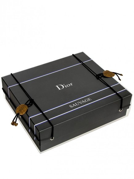 Парфюмированный набор A Plus Christian Dior "Sauvage Pour Homme" 100 ml + тестер 20 ml