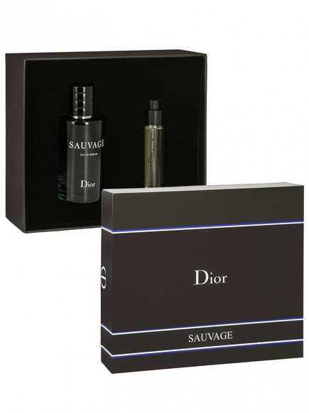 Парфюмированный набор A Plus Christian Dior "Sauvage Pour Homme" 100 ml + тестер 20 ml
