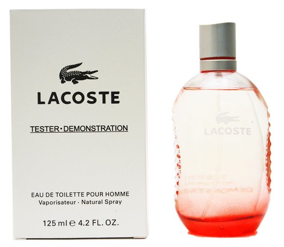 Тестер Lacoste Style In Play for men 125 ml