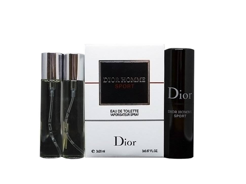 dior hommes sport