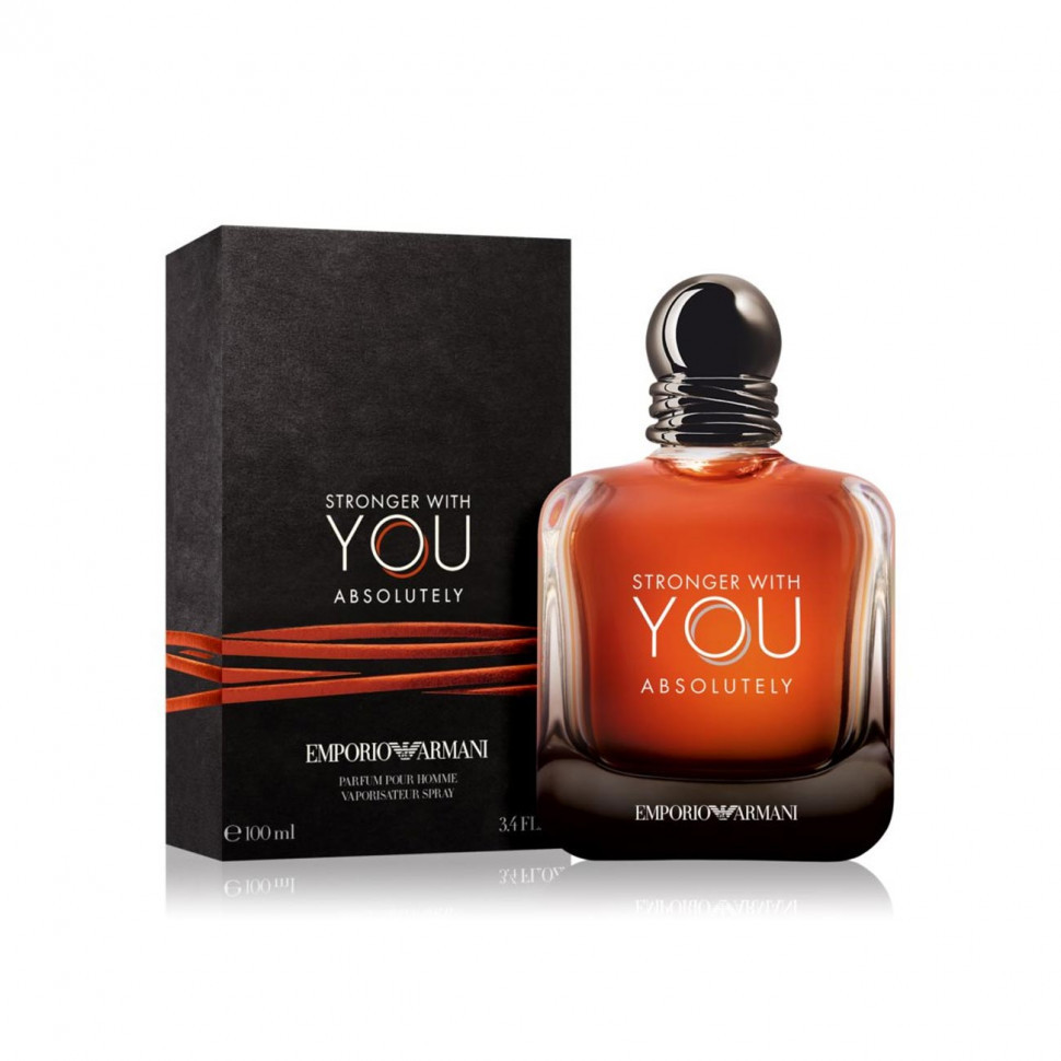 Джорджо Армани Stronger with You Absolutely for men ОАЭ