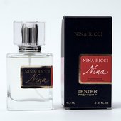 Тестер премиум+ Nina Ricci Nina for women  63 ml Тестер премиум+ Nina Ricci Nina for women  63 ml